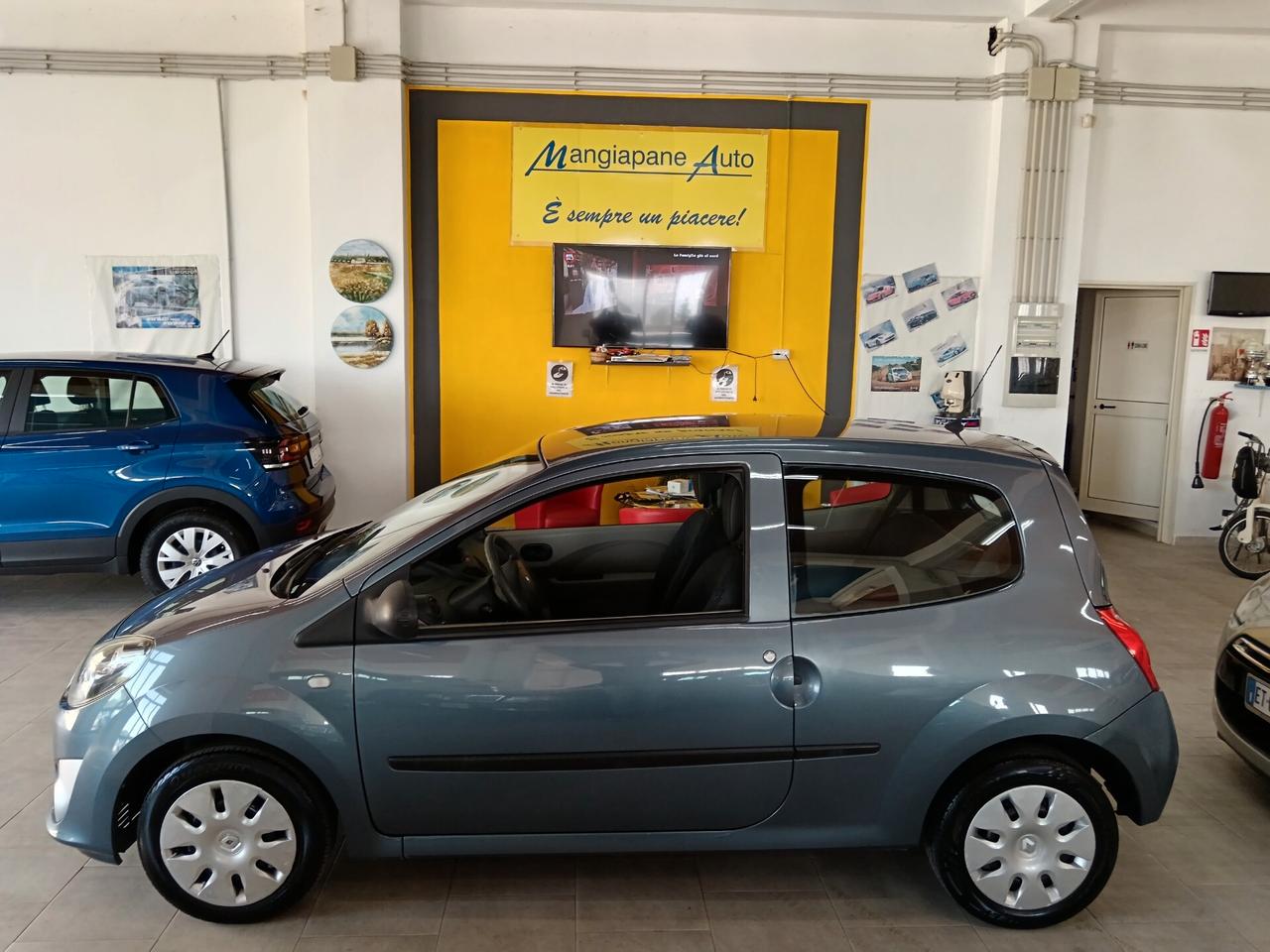 Renault Twingo 1.2 8V Dynamique