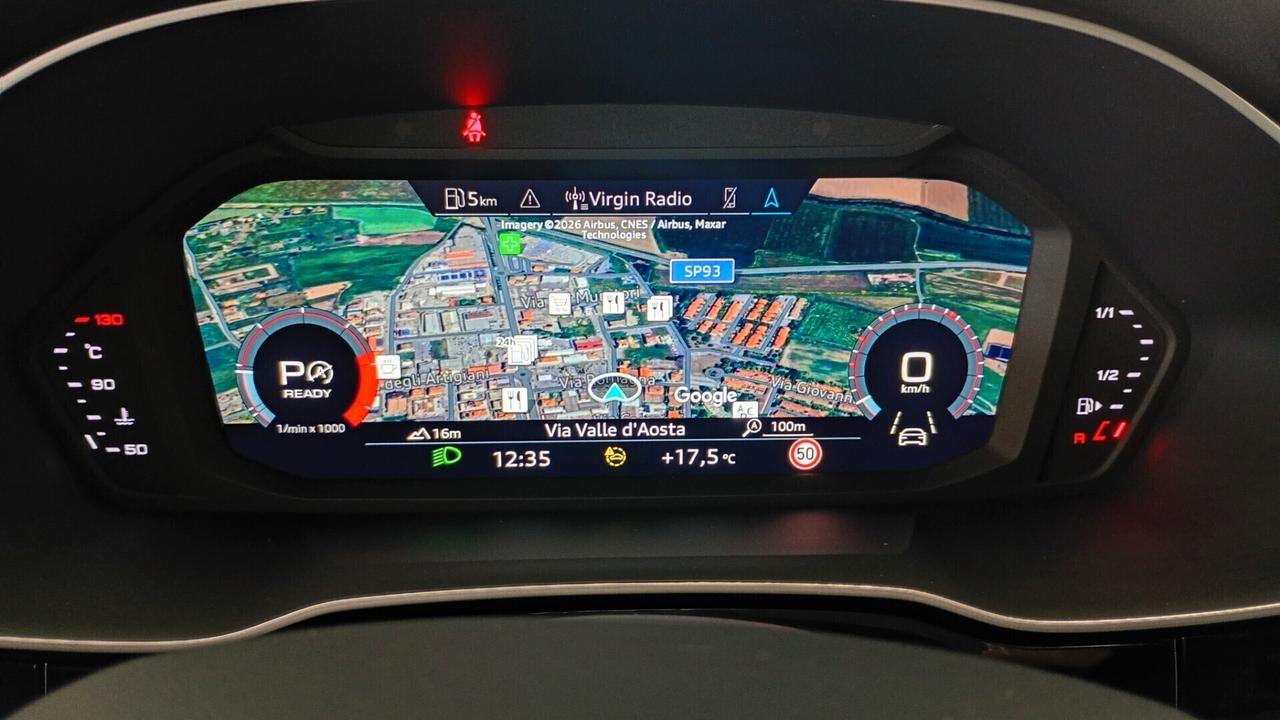 Audi Q3 35 TDI quattro S tronic S-line edition - 2023 - AZIENDALE