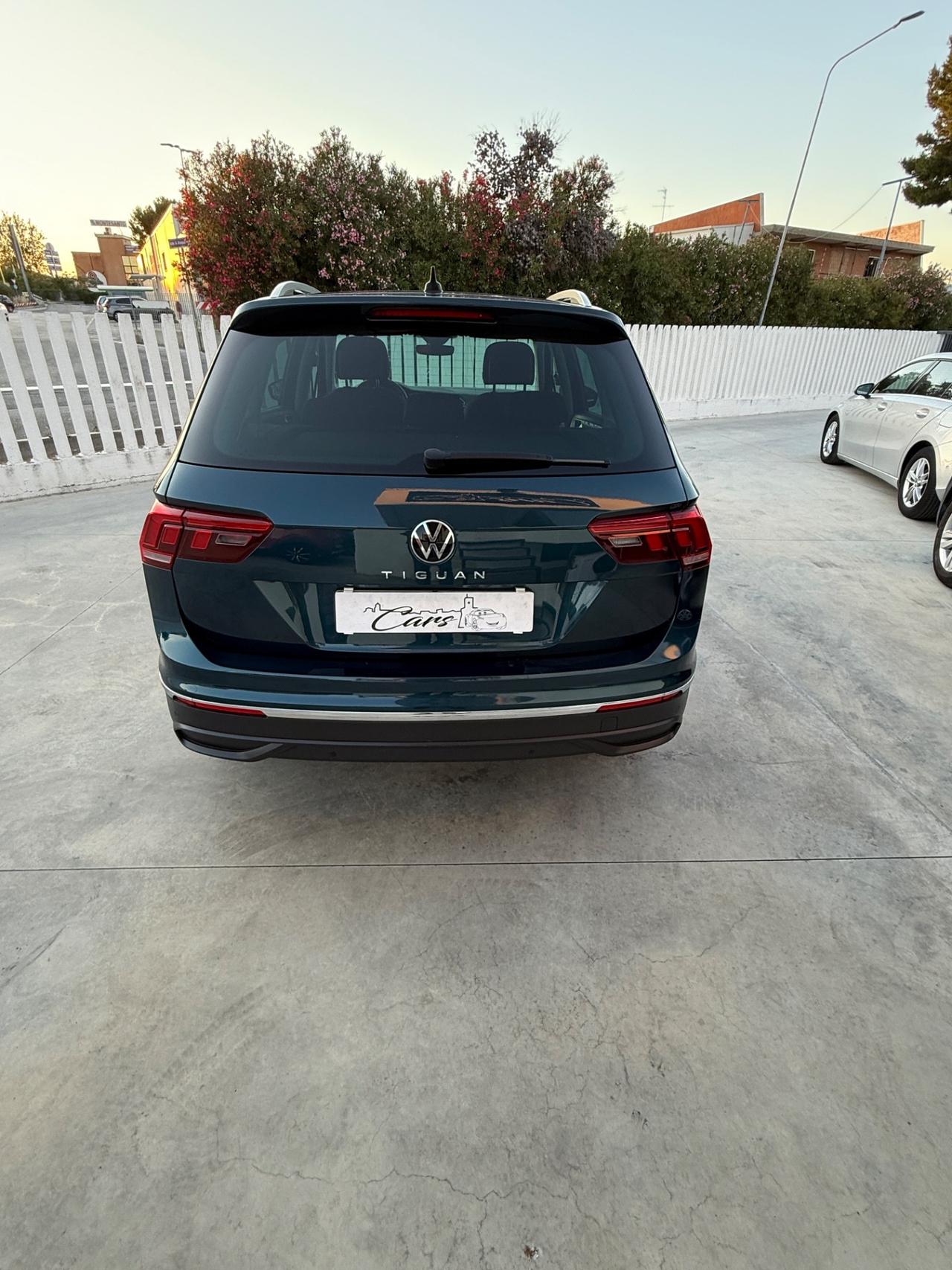 Volkswagen Tiguan 2.0 TDI SCR Life