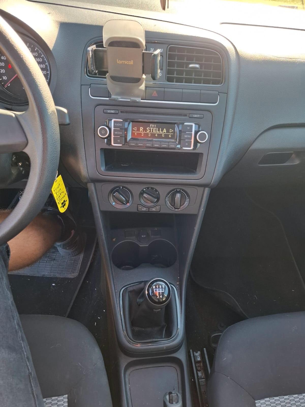 Volkswagen Polo 1.2 benzina