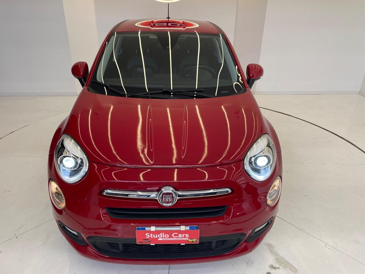 Fiat 500X 1.4 MultiAir 140 CV DCT Lounge