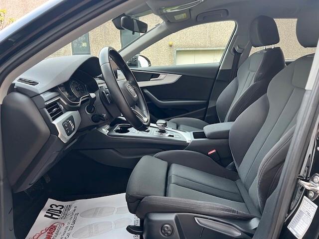 Audi A4 allroad 2.0 TDI 190 CV S tronic Business Plus