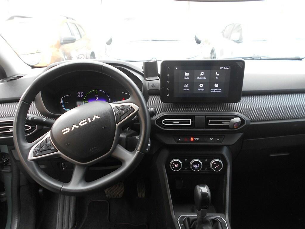 Dacia Jogger 1.6 HYBRID Extreme