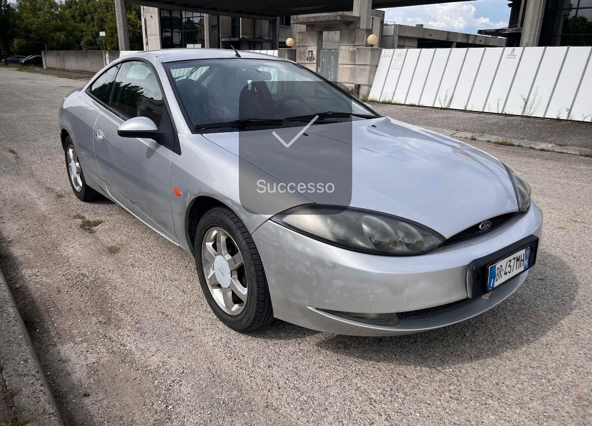 Ford Cougar 2.5i V6 24V cat
