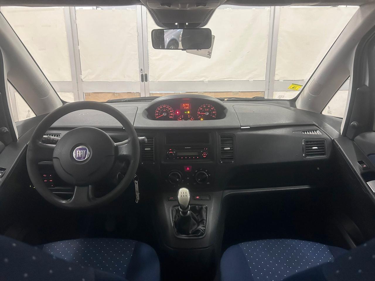 Fiat Idea 1.4 BlackLabel GPL