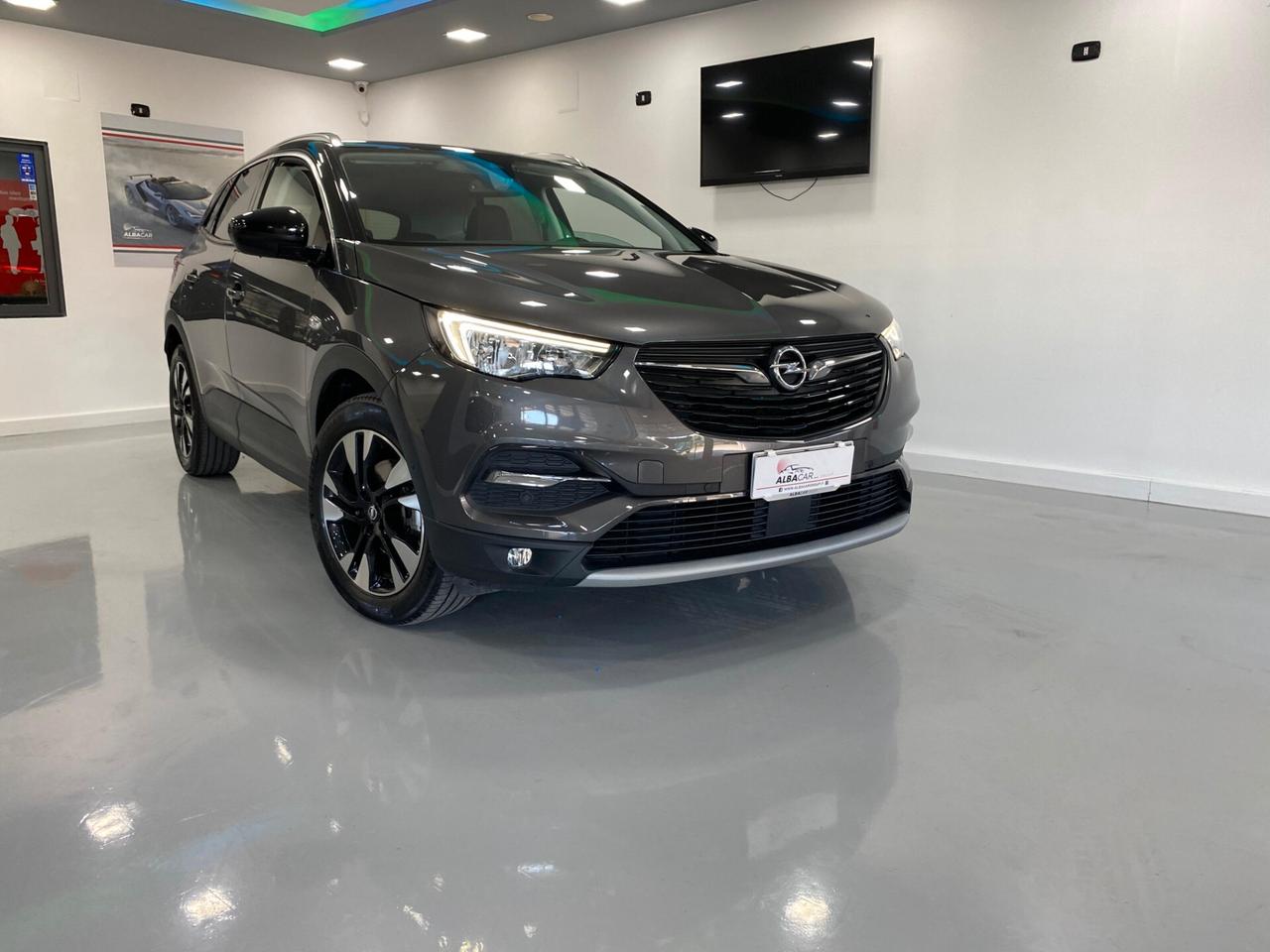 Opel Grandland X 1.5 diesel Ecotec Start&Stop Ultimate