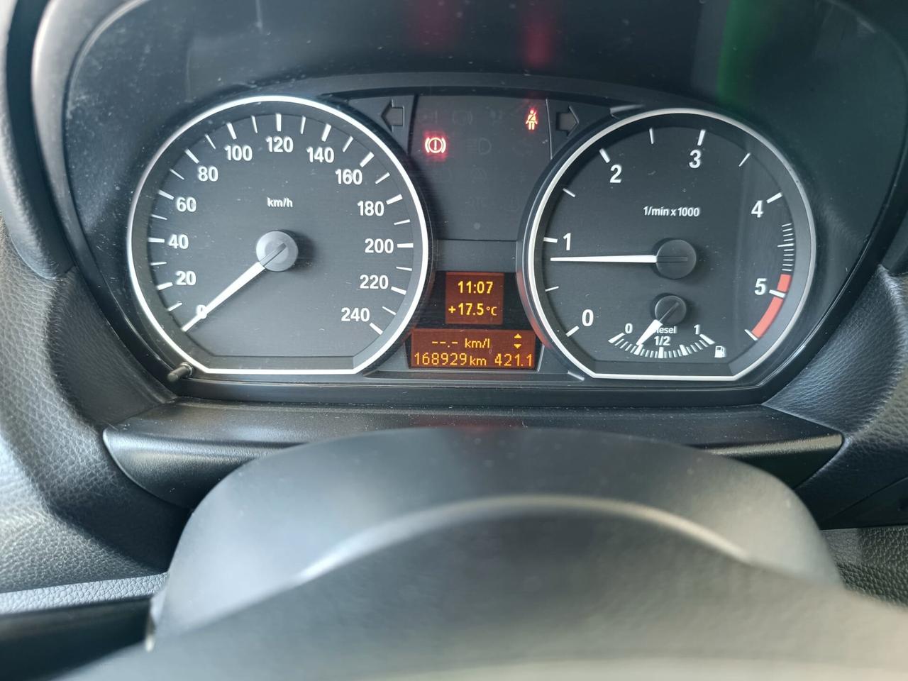 Bmw Serie 1 16d 2.0 116CV cat 5 porte Eletta