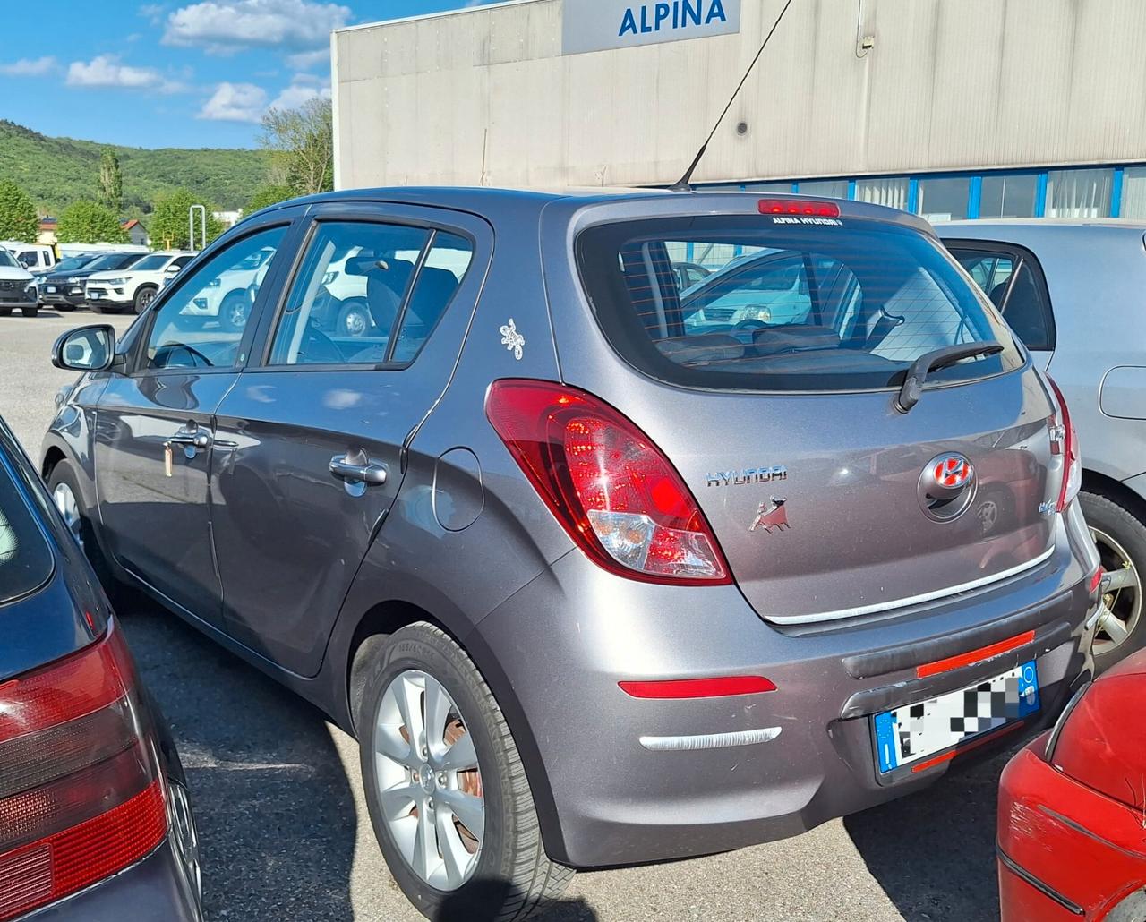 Hyundai i20 1.2 5p. Sound Edition