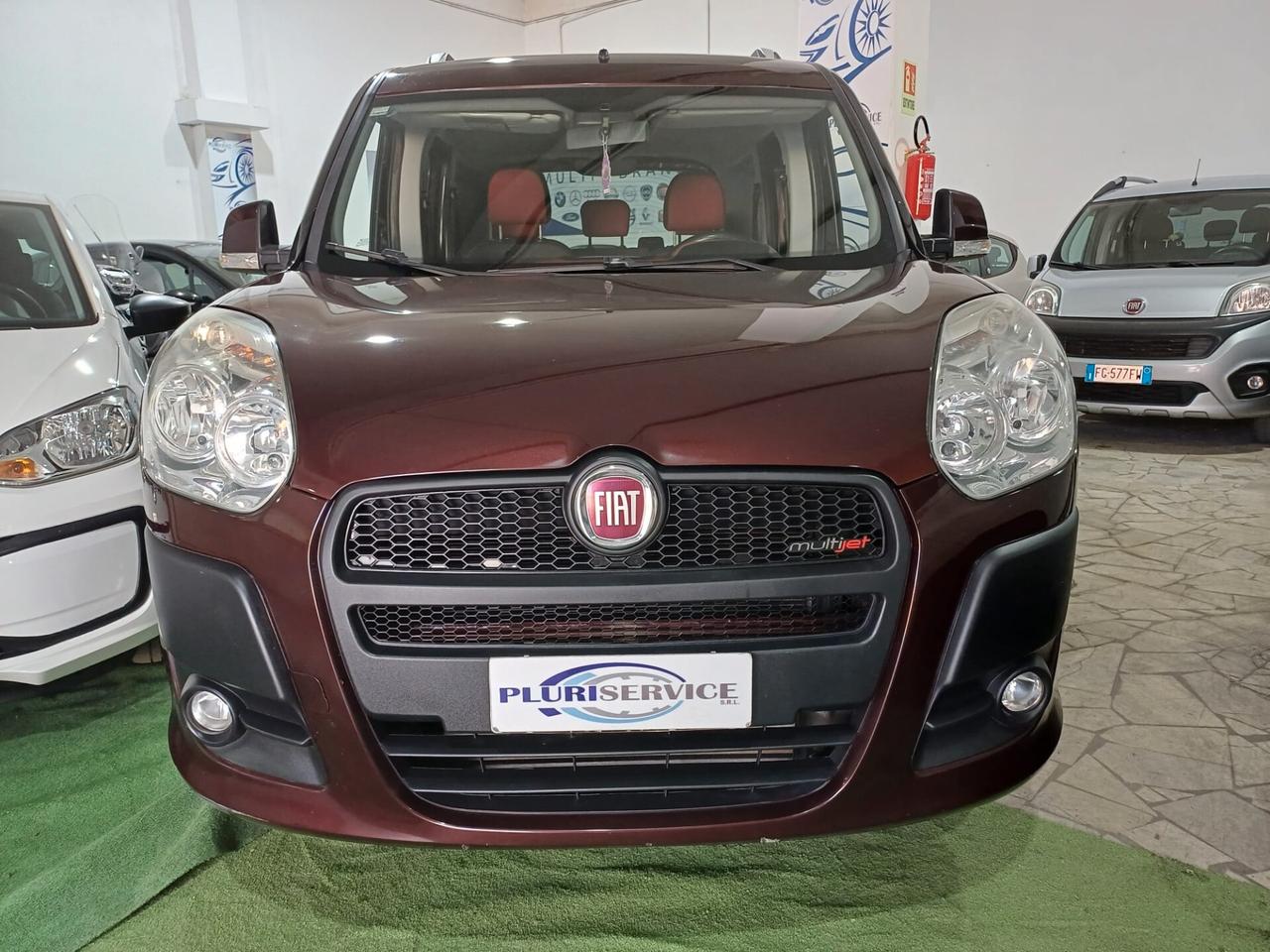 Fiat Doblò 1.3 MJT UNICO E PERFETTO - 2011