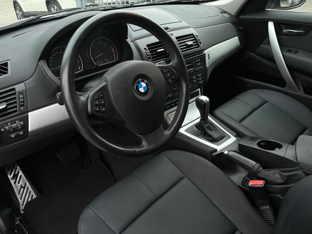 Bmw X3 xDrive20d Futura 4x4 - AUTOMATICA