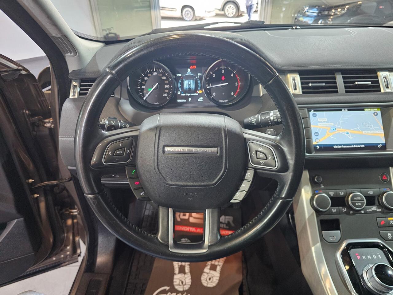 Land Rover Range Evoque 2.0 TD4 180 CV 5p. HSE Dynamic