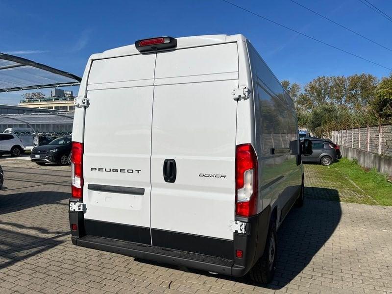 Peugeot Boxer Boxer 335 2.2 BlueHDi 140 S&S PLM-TM Furgone (IVA ESCL.)