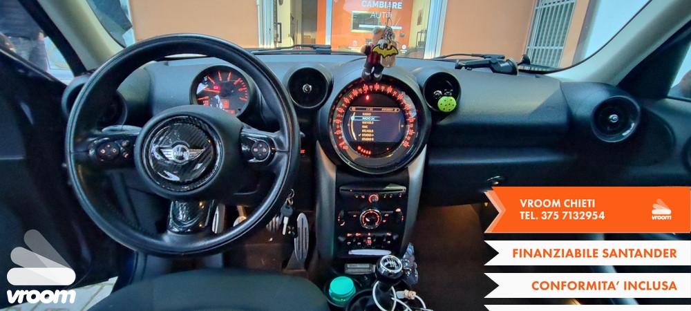 MINI Countrymen (R60) 1.6 Cooper D Park Lane Plus