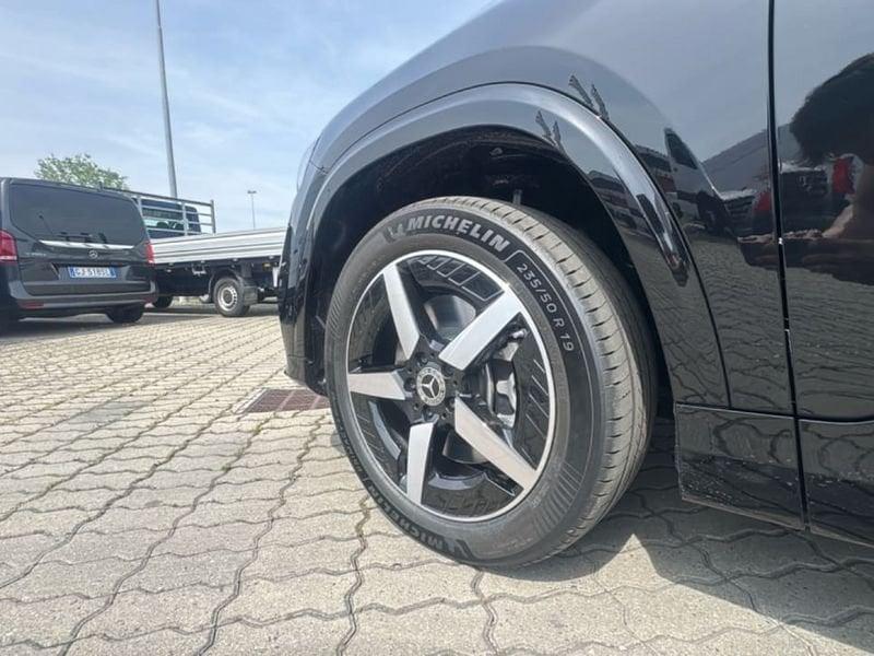 Mercedes-Benz GLB 350 4Matic EQ AMG Line