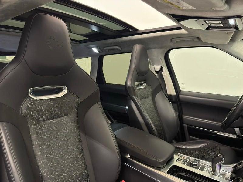 Land Rover Range Rover Sport 5.0 V8 S/C Auto SVR aut.