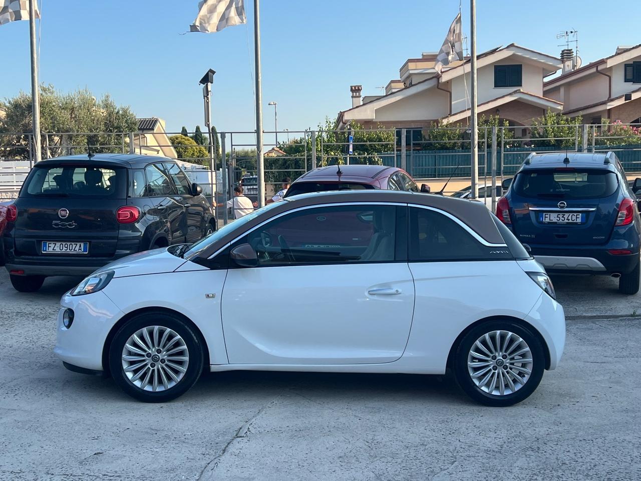 Opel Adam 1.4 87 CV Glam GPL
