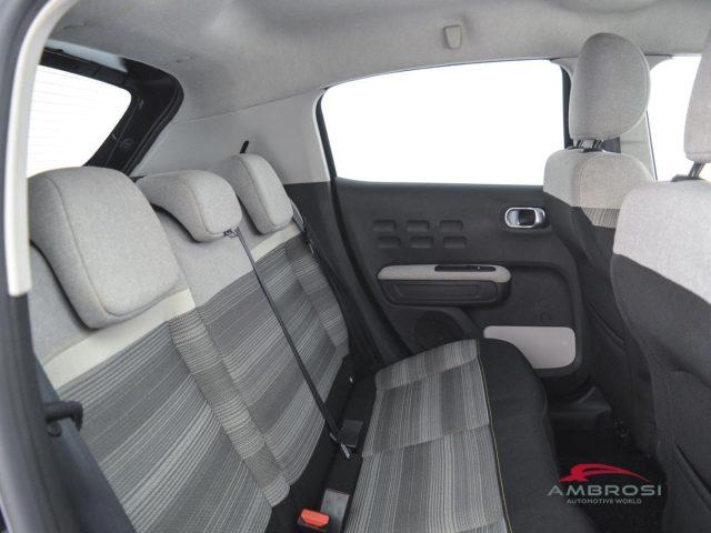 CITROEN C3 BlueHDi 100 S&S Uptown