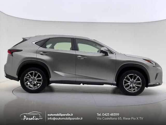 LEXUS NX 300h Hybrid 4WD Premium Pelle-CarPlay-Telecamera-ACC