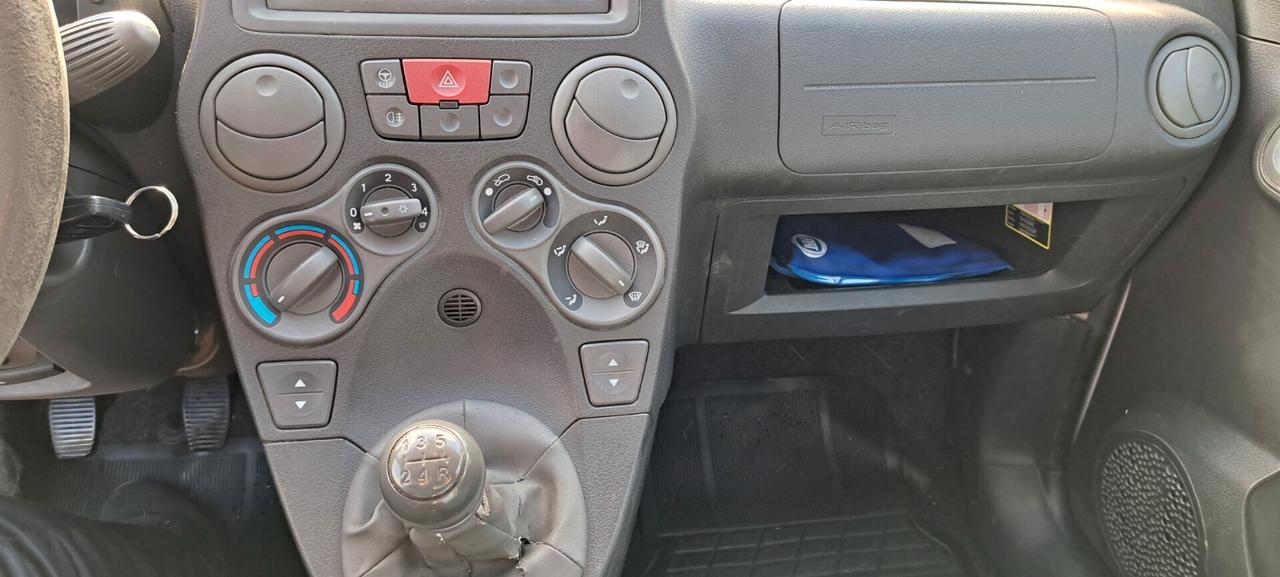 Fiat panda Van 12 benzina euro 5
