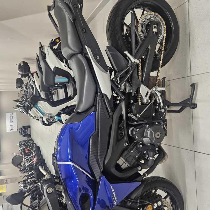 Yamaha Tracer 900 ABS - 2017