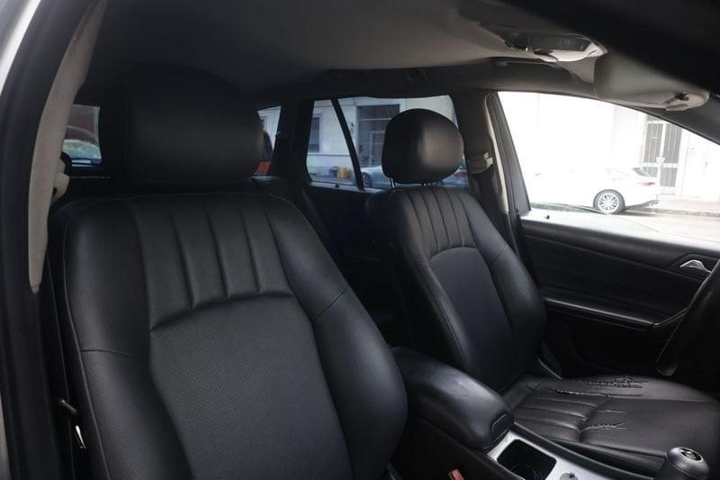 Mercedes-Benz Classe C Mercedes-Benz Classe C 200 CDI cat S.W. Avantgarde Sport Unicoproprietario