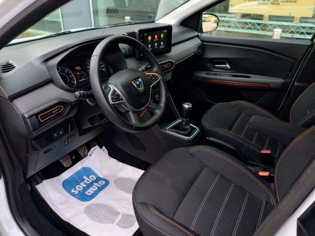 DACIA Sandero Stepway 1.0 TCe ECO-G Comfort