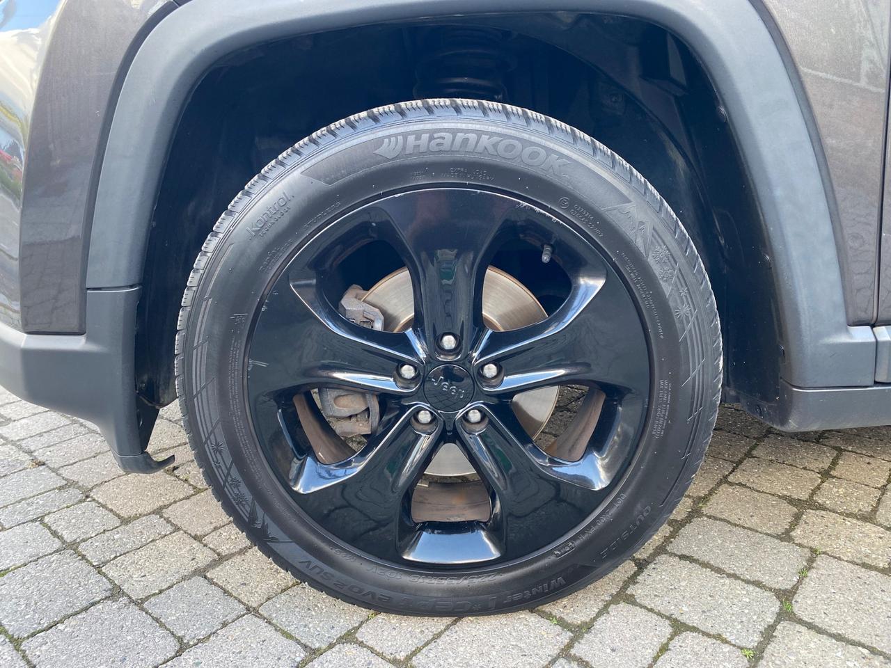 Jeep Compass 1.4 MultiAir 2WD Night Eagle