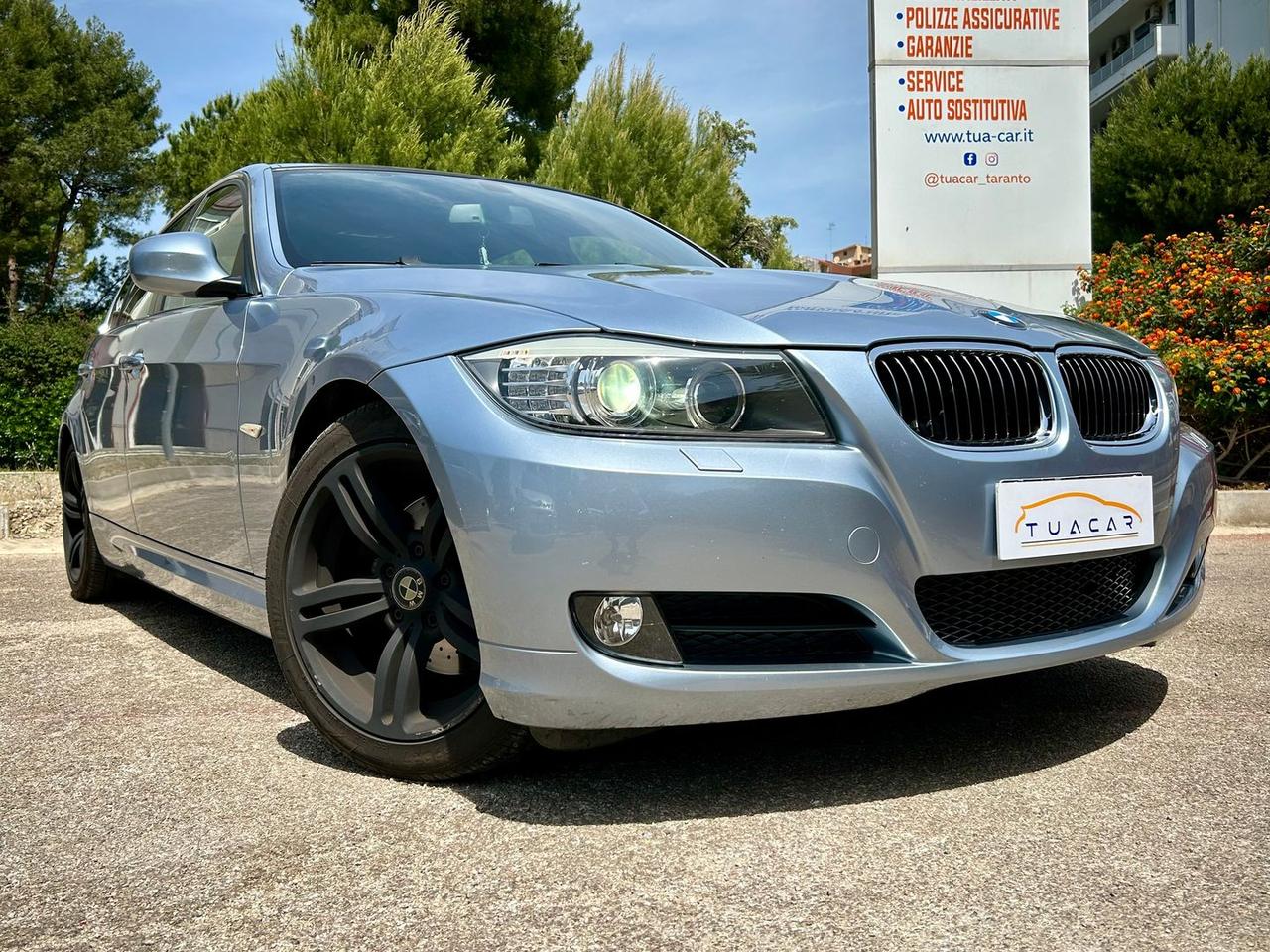 Bmw 320 Futura 320 d