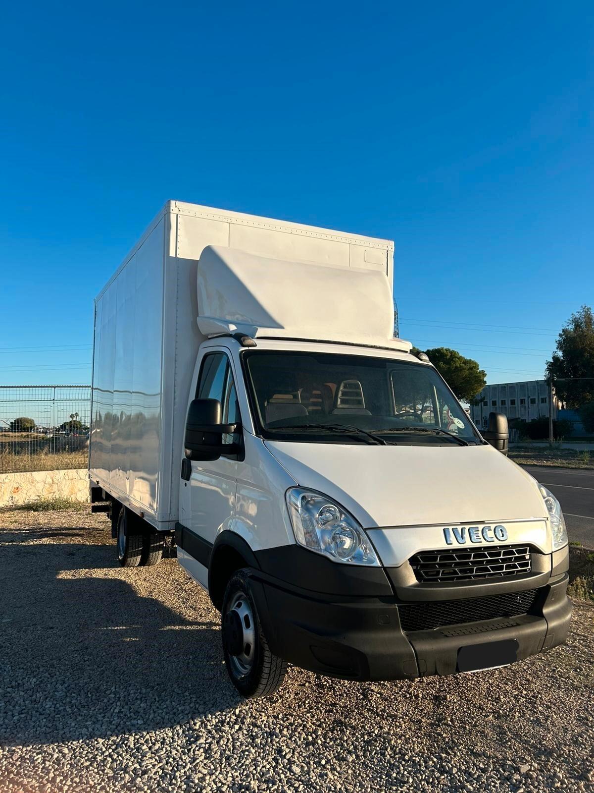 Iveco Daily 35/E4