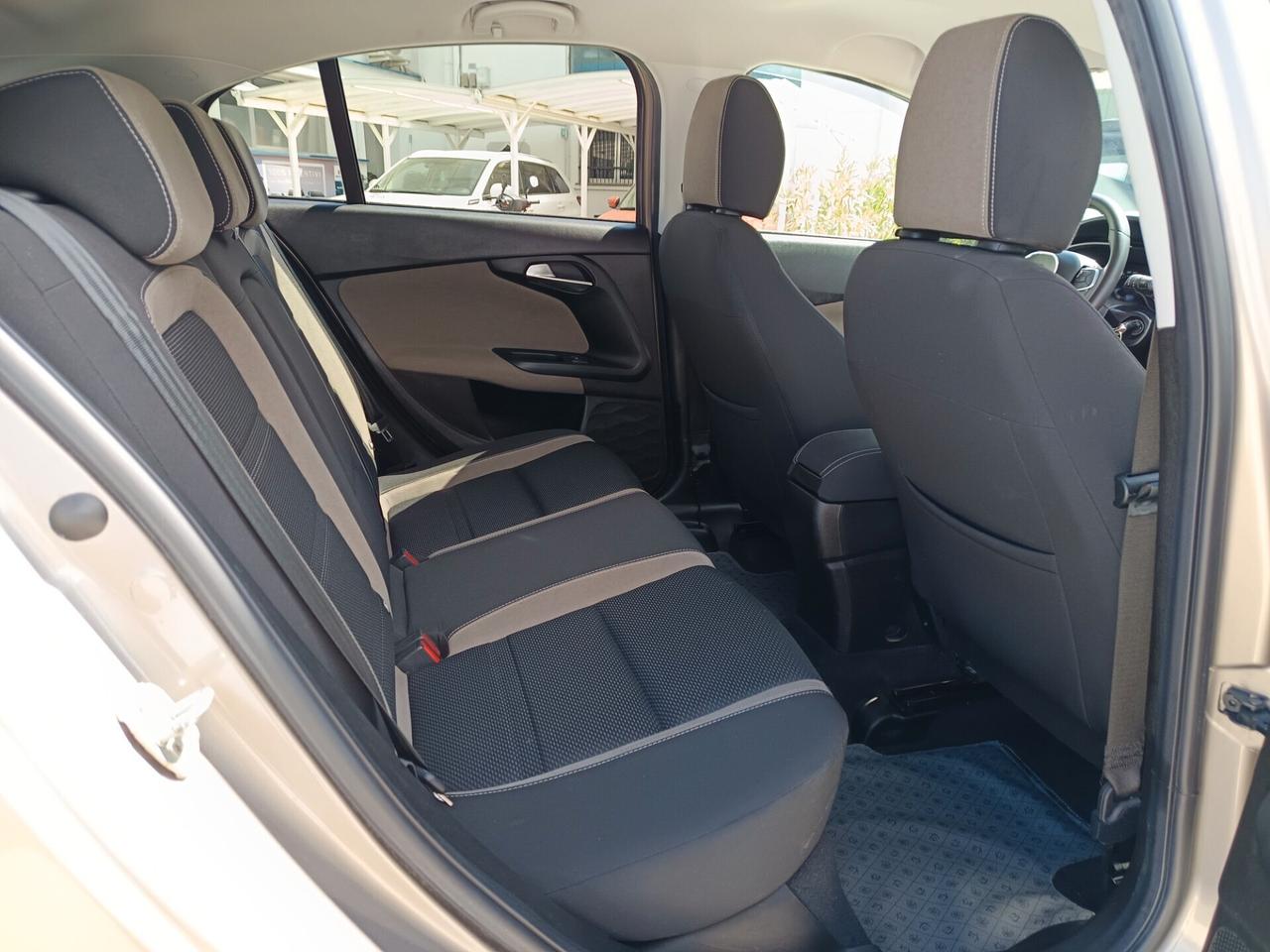 Fiat Tipo 1.3 Mjt S&S 5 porte Lounge Finanziabile *