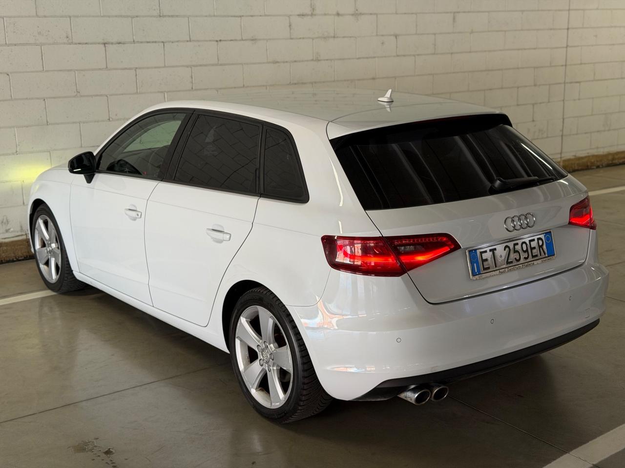 Audi A3 SPB 2.0 TDI Ambiente