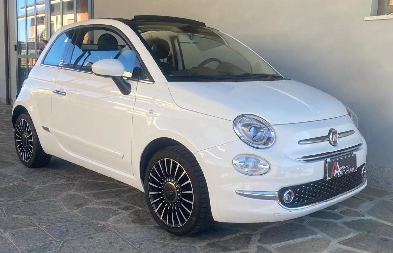 Fiat 500 C 500C 1.2 S 69cv dualogic
