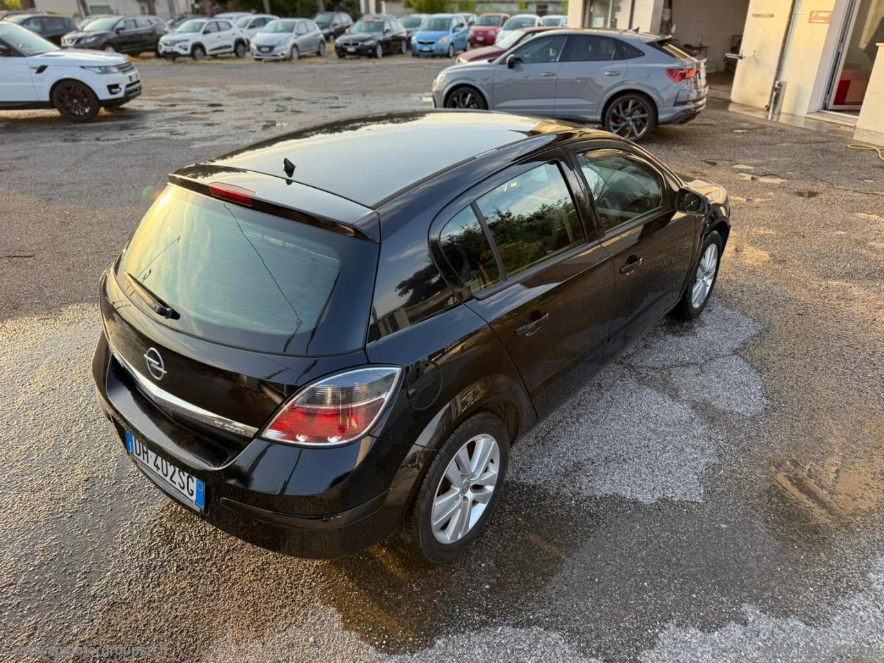OPEL Astra 1.7 CDTI 101 CV 5p. Club