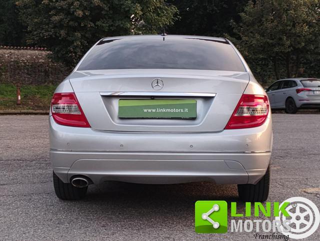 MERCEDES-BENZ C 200 CDI BlueEFFICIENCY Avantgarde