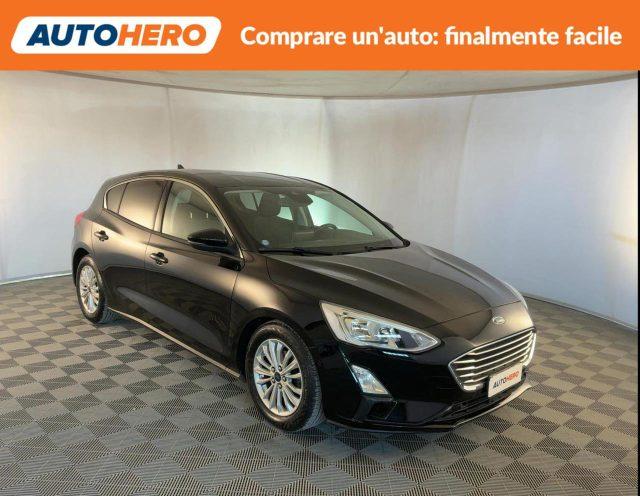 FORD Focus 1.5 EcoBlue 120 CV automatico 5p. Titanium