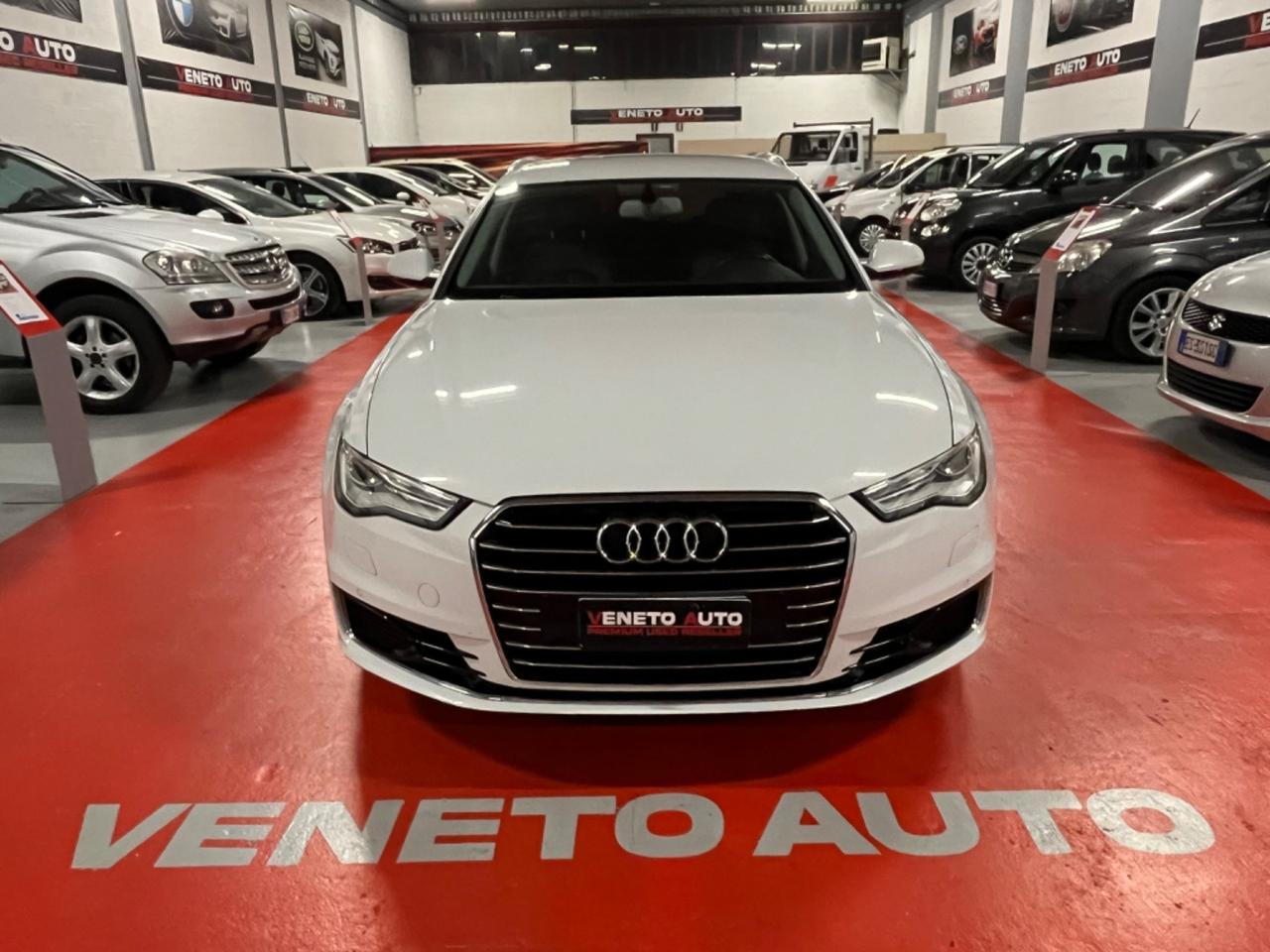 Audi A6 Avant 2.0 TDI 190 CV ultra