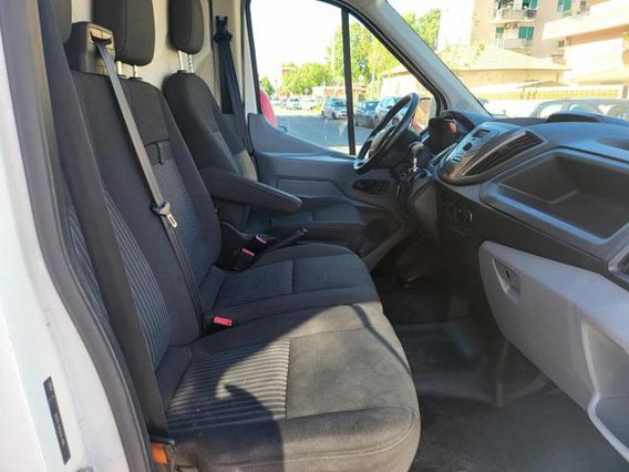 FORD Transit 350 2.2TDCi 125CV PL-TM Furgone Trend