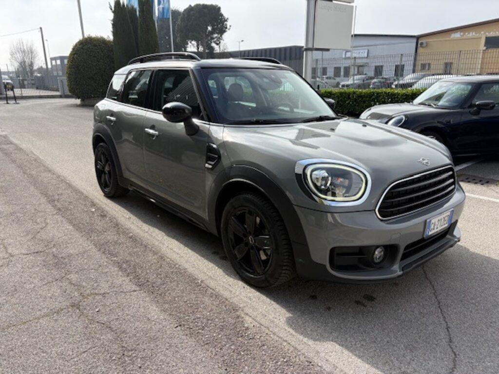 Mini Cooper D Countryman 2.0 TwinPower Turbo Cooper D Steptronic