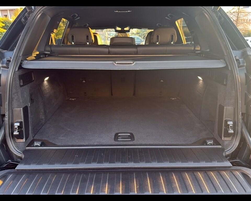 BMW X5 30 d Msport xDrive Steptronic