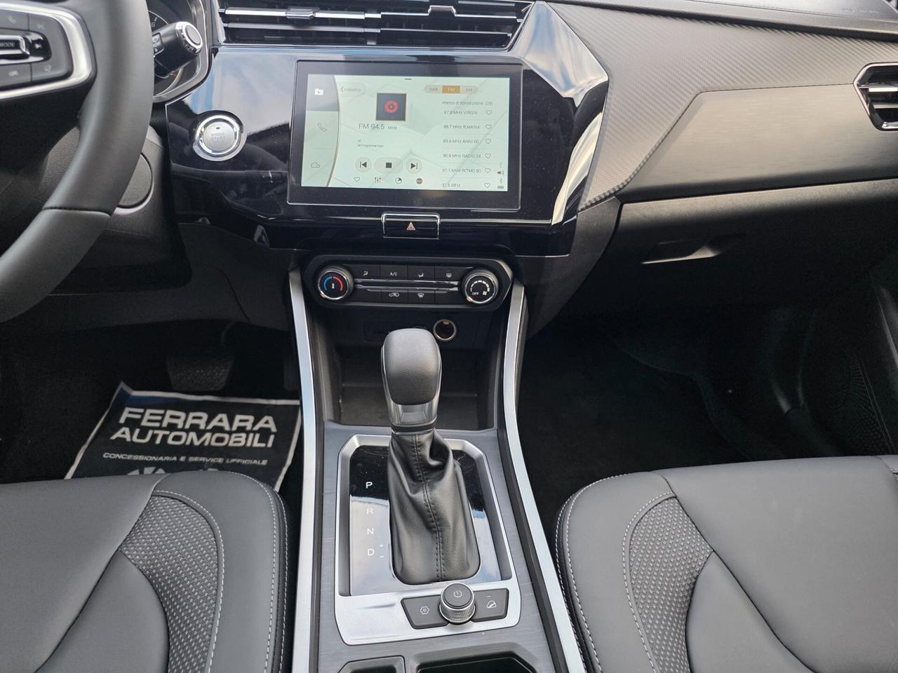 Dr 3 1.5 CVT Bi-Fuel GPL KM0