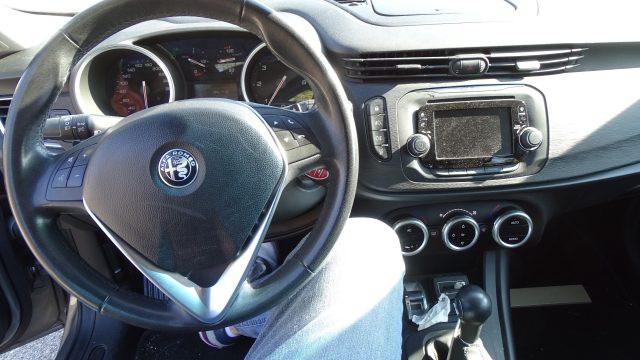 ALFA ROMEO Giulietta 1.6 JTDm, Automatica TCT, 120 CV, Versione Super..