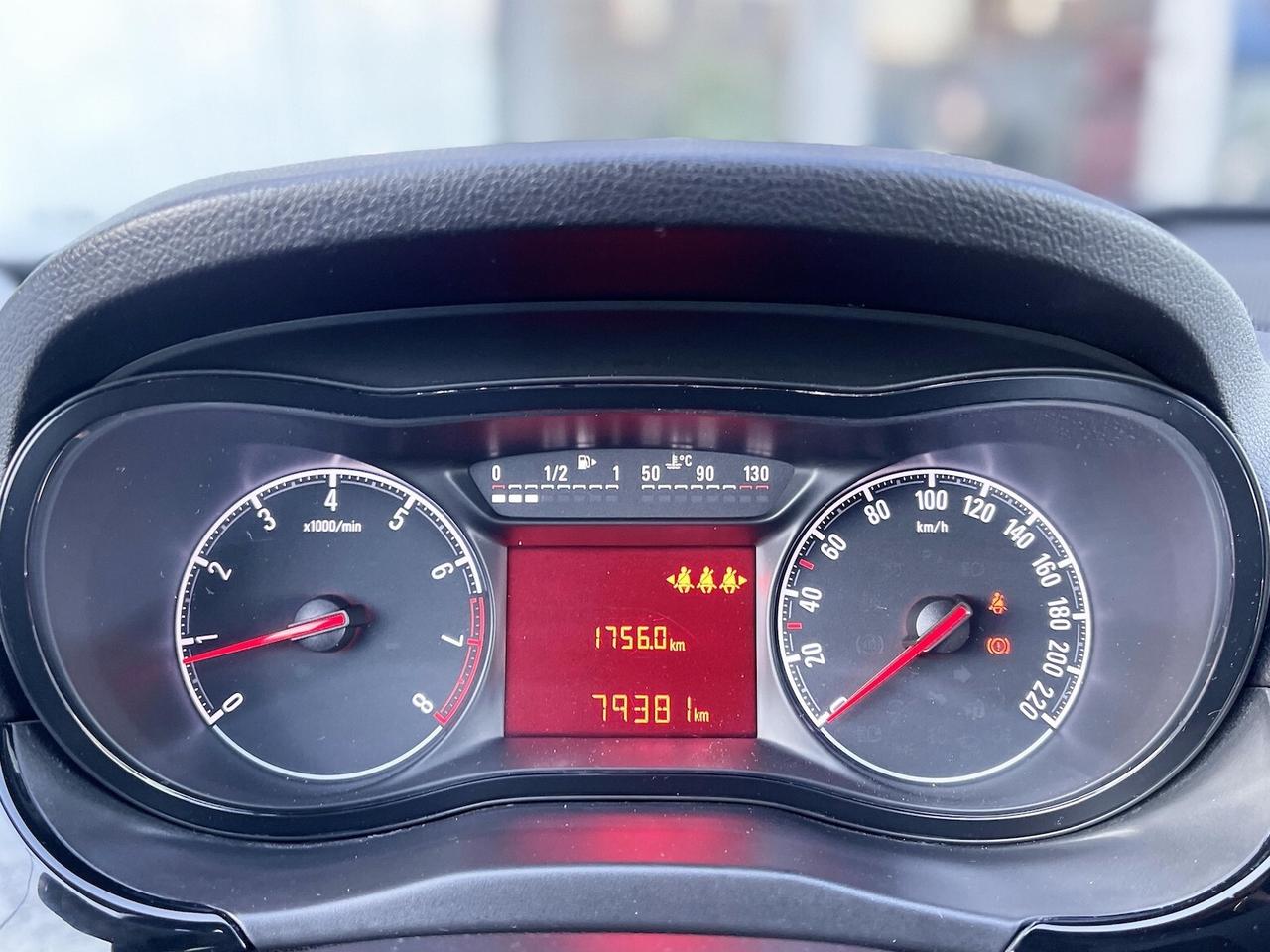 Opel Corsa 1.2 Benzina 70CV E6 Neo - 2017