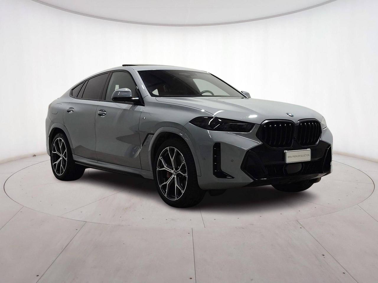 BMW X6 xDrive30d MSport Pro