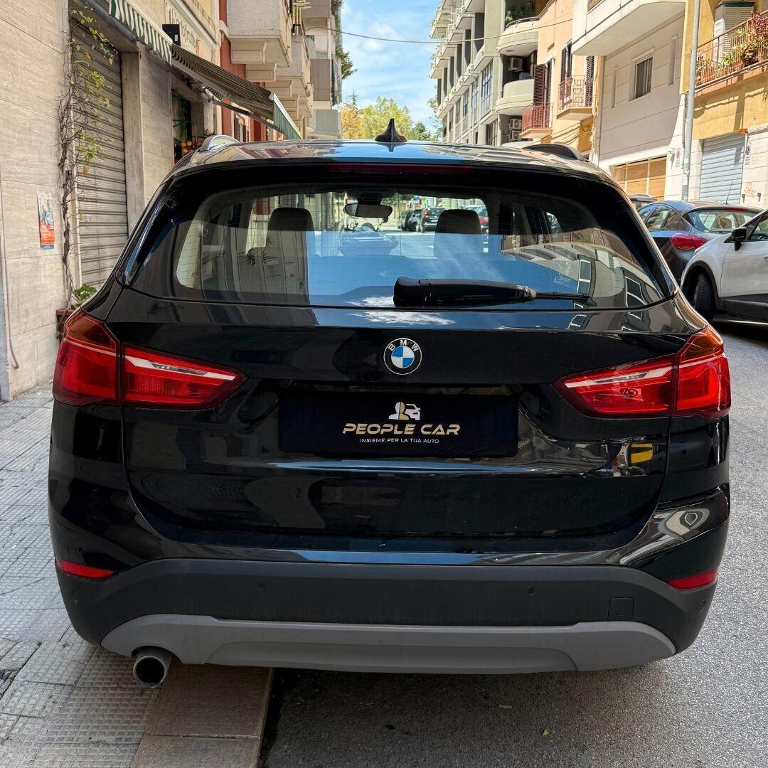 Bmw X1 sDrive16d