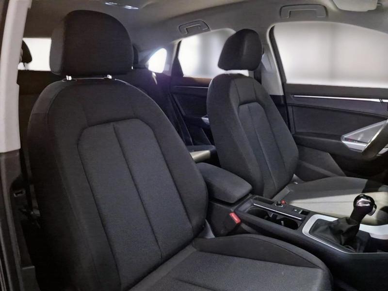 AUDI Q3 SPORTBACK 35 TDI quattro S tronic Business Plus