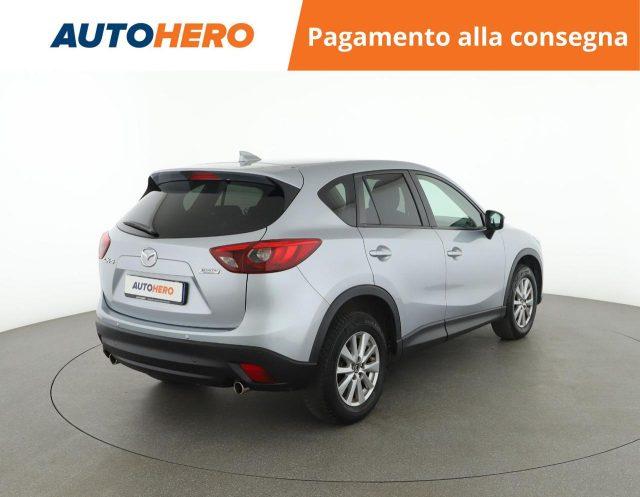 MAZDA CX-5 2.2L Skyactiv-D 150CV 2WD Evolve