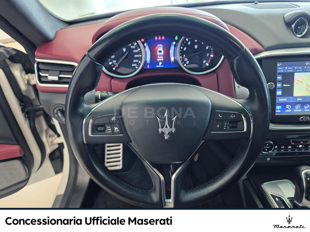 Maserati Ghibli 3.0 v6 bt s q4 410cv auto