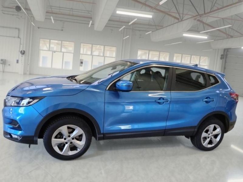 NISSAN QASHQAI 1.5 DCI 115 BUSINESS CROSSOVER