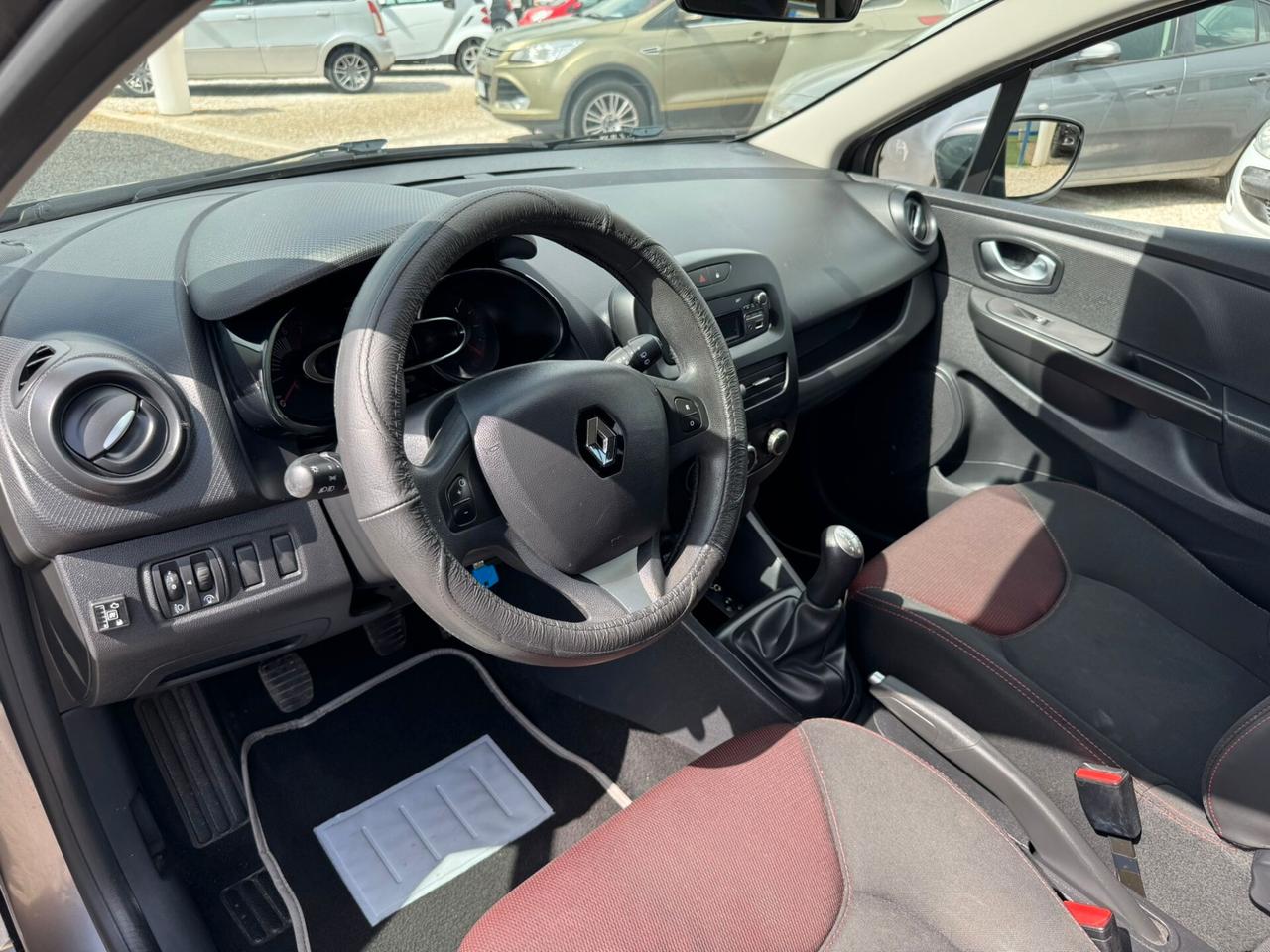 Renault Clio 1.2 75CV GPL 5 porte Authentique NEOPATENTATI
