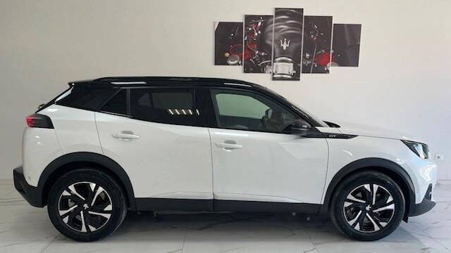 Peugeot 2008 BlueHDi 130 S&S EAT8 GT Pack